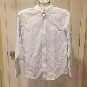 Boy’s Brooks Brothers No Iron Dress Shirt
